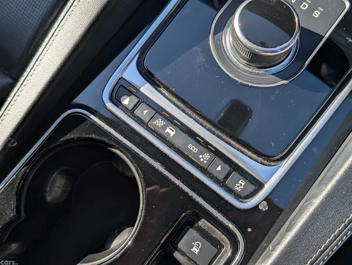 Jaguar F-Pace SUV, Diesel, 2017, Grey