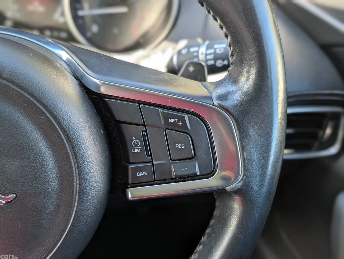 Jaguar F-Pace SUV, Diesel, 2017, Grey