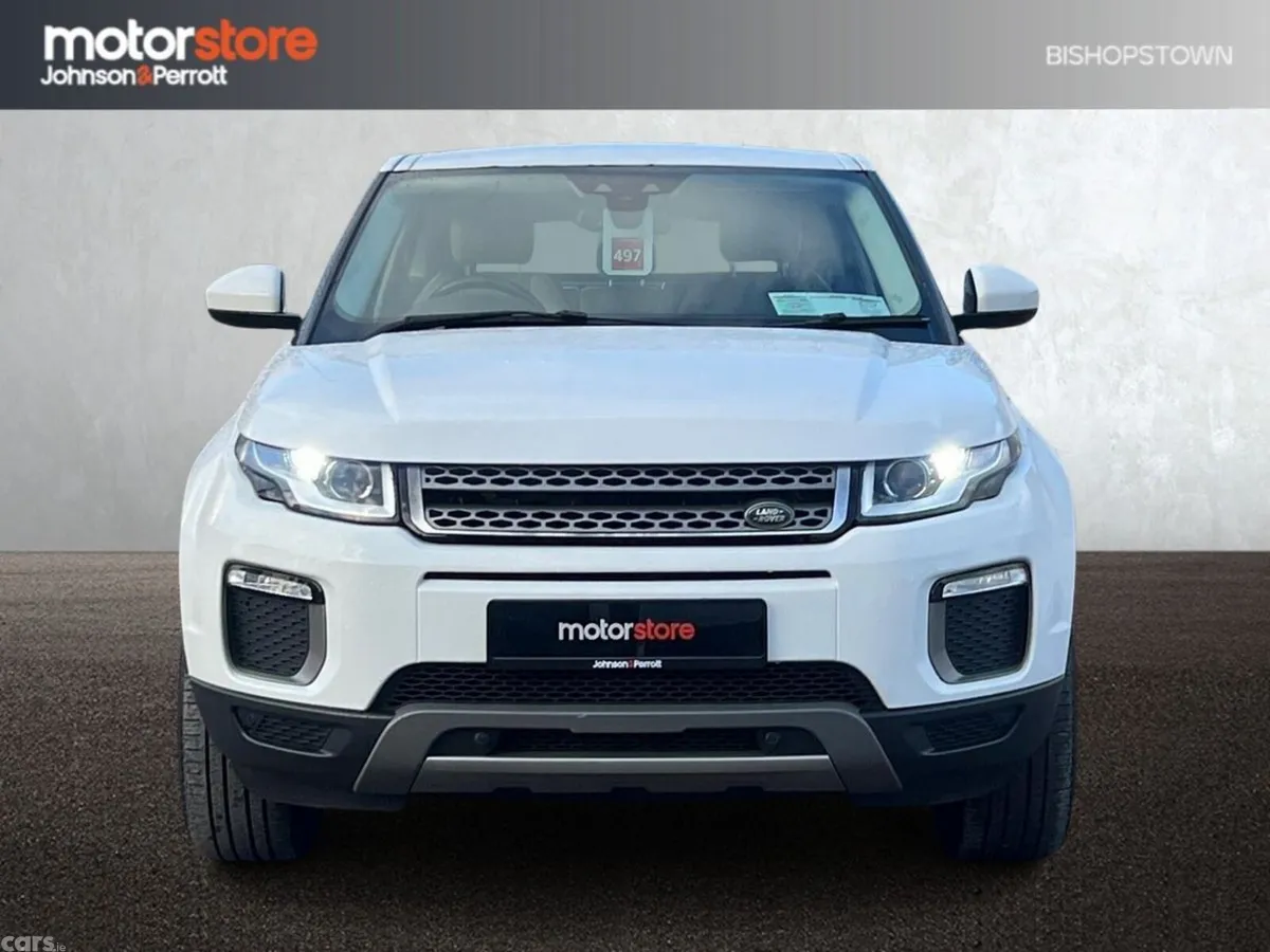 Land Rover Range Rover Evoque SUV, Diesel, 2016, White