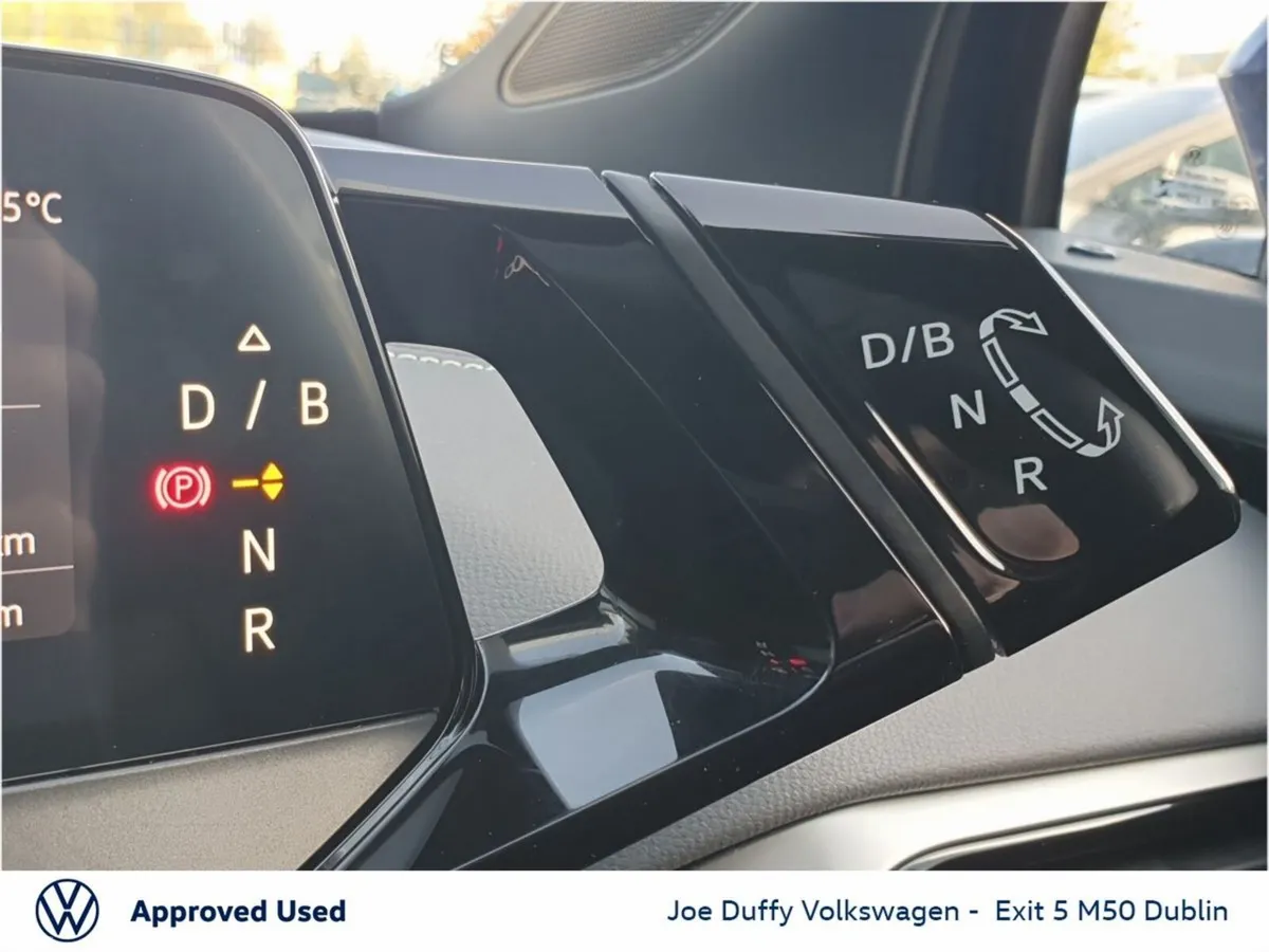 Volkswagen ID.4 Estate, Electric, 2023, Blue