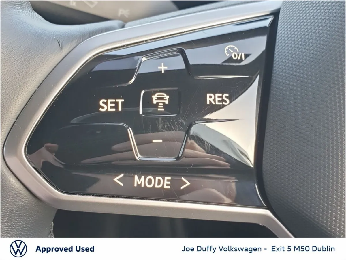 Volkswagen ID.4 Estate, Electric, 2023, Blue