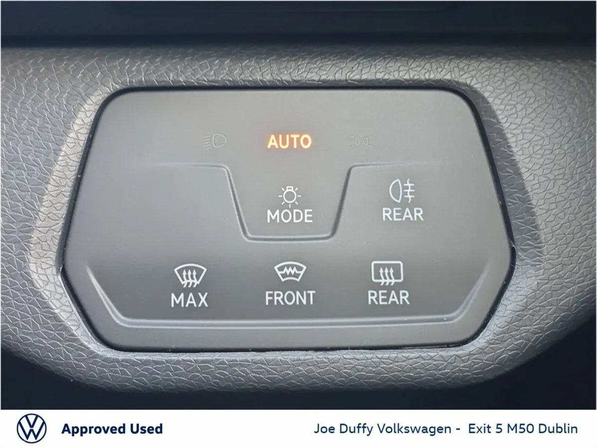 Volkswagen ID.4 Estate, Electric, 2023, Blue