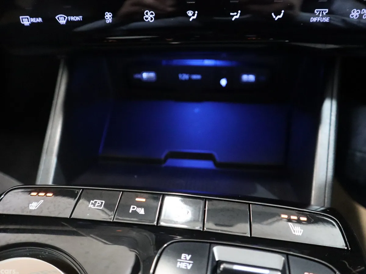 Hyundai Tucson SUV, Petrol Hybrid, 2024, Grey