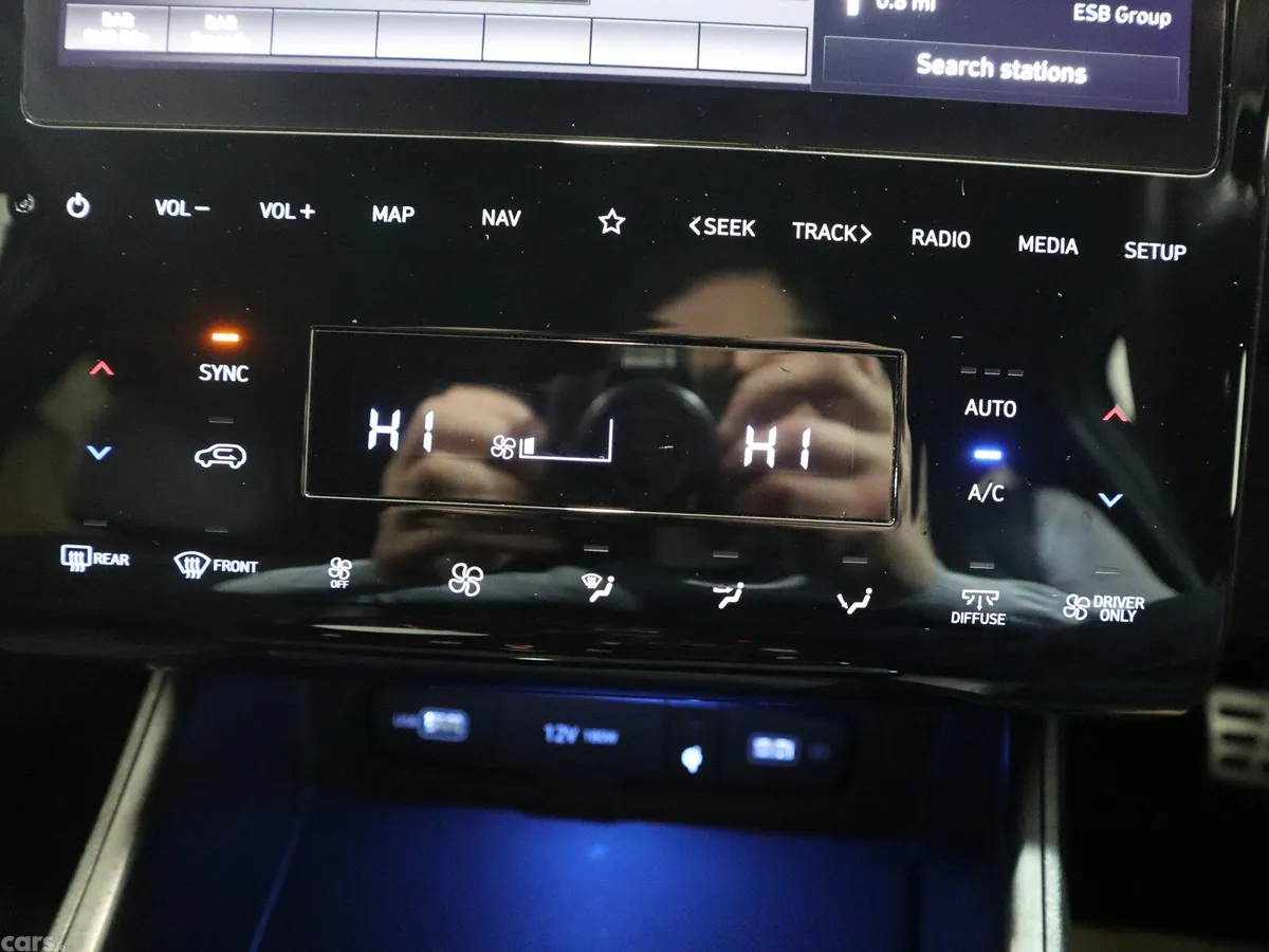 Hyundai Tucson SUV, Petrol Hybrid, 2024, Grey