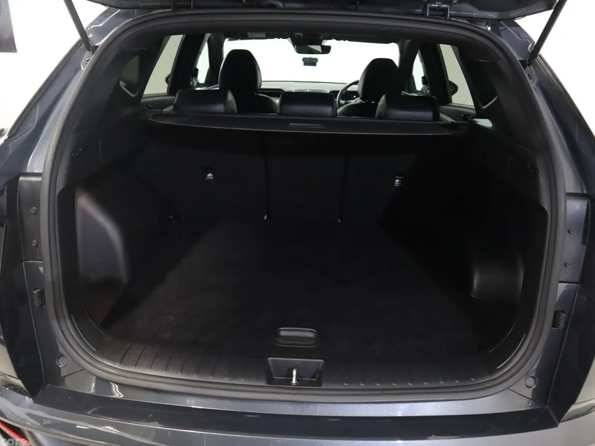 Hyundai Tucson SUV, Petrol Hybrid, 2024, Grey