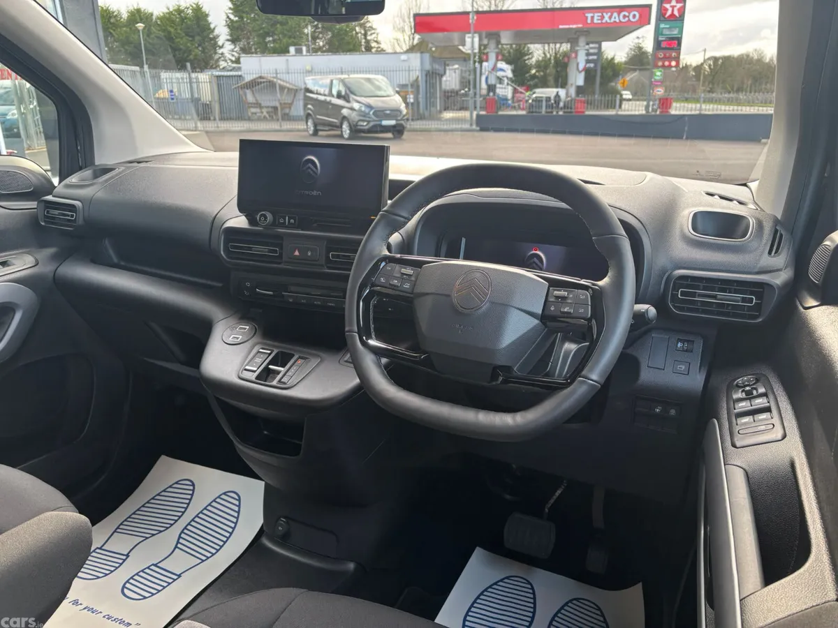 Citroen Berlingo MPV, Diesel, 2027, Grey