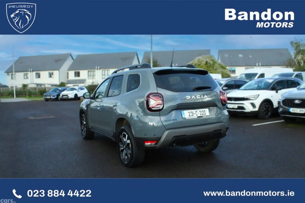 Dacia Duster SUV, Diesel, 2023, Grey
