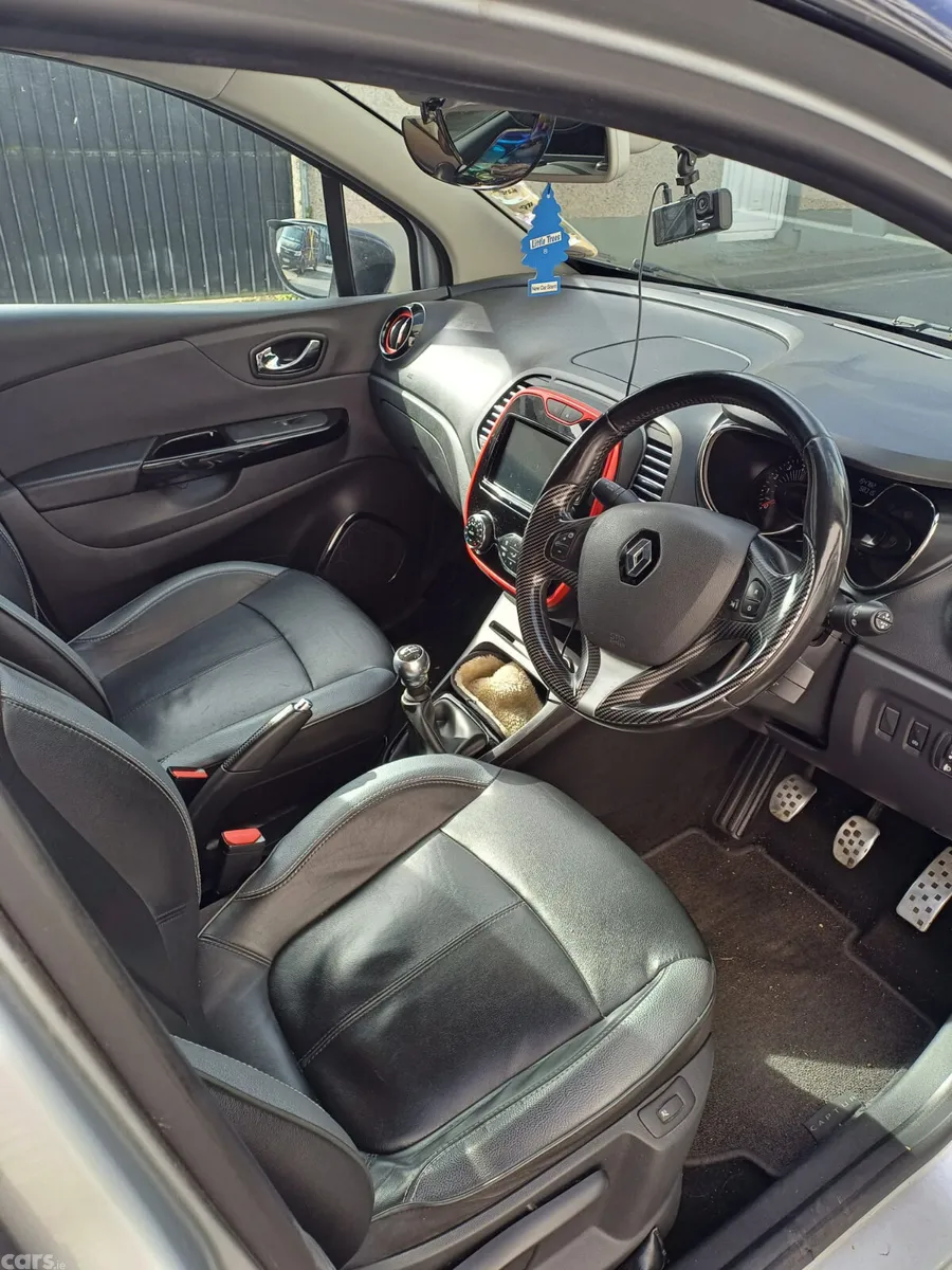 Citroen C4 Cactus Hatchback, Petrol, 2018, Black