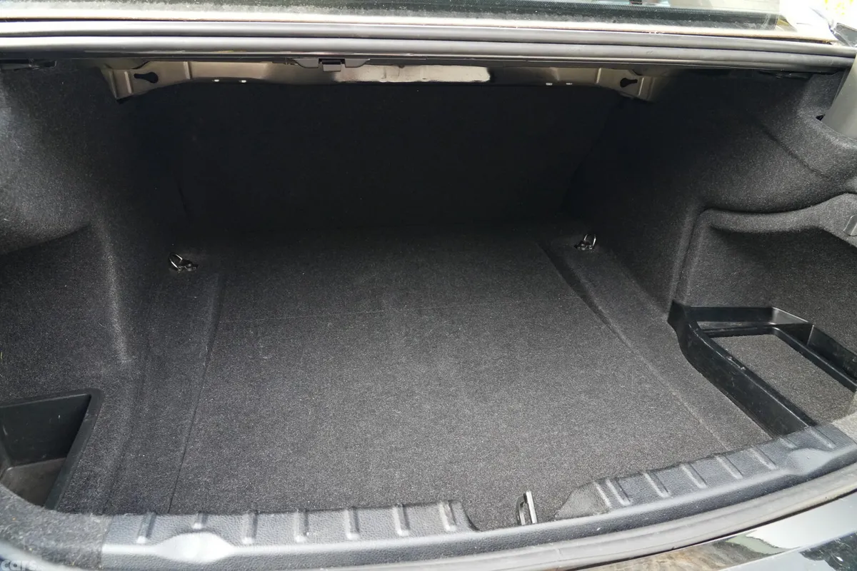 BMW 3-Series Saloon, Diesel, 2015, Black