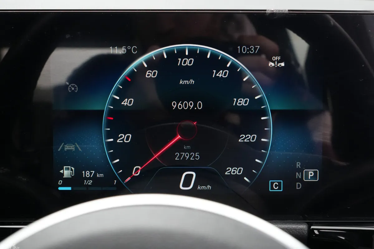 Mercedes-Benz B-Class MPV, Diesel, 2023, Grey