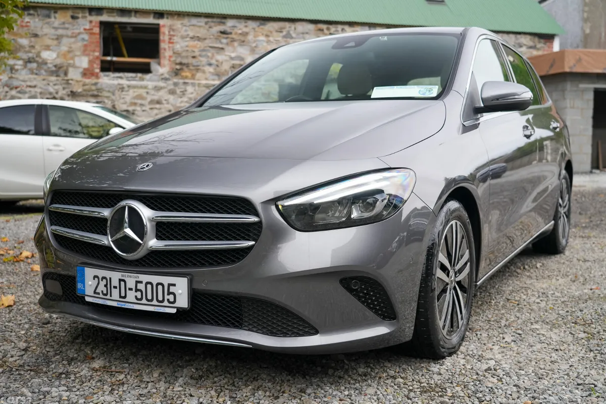 Mercedes-Benz B-Class MPV, Diesel, 2023, Grey
