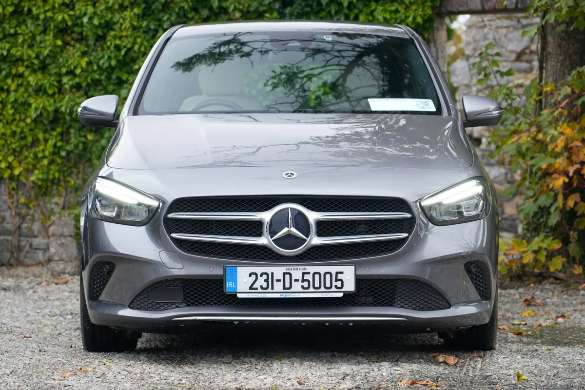 Mercedes-Benz B-Class MPV, Diesel, 2023, Grey