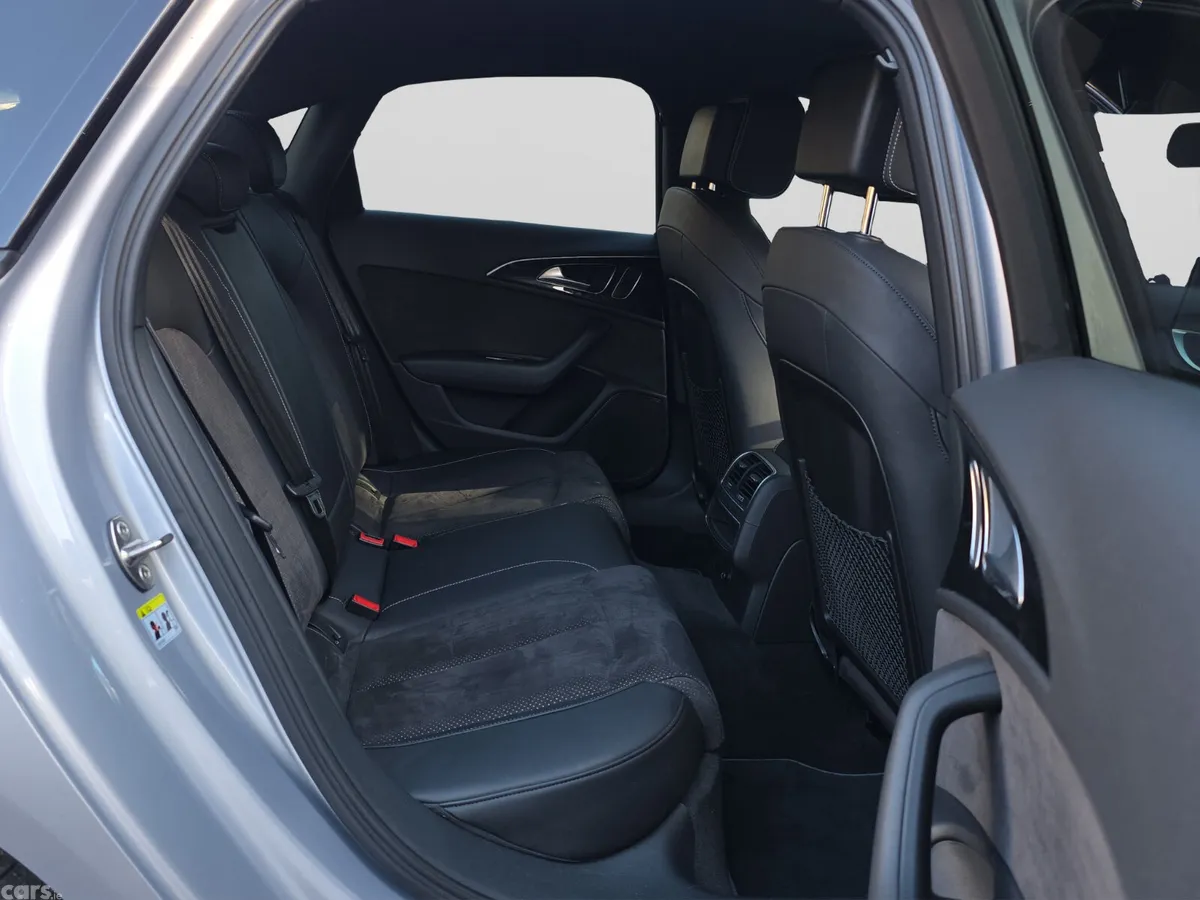 Audi A6 Saloon, Diesel, 2017, Grey