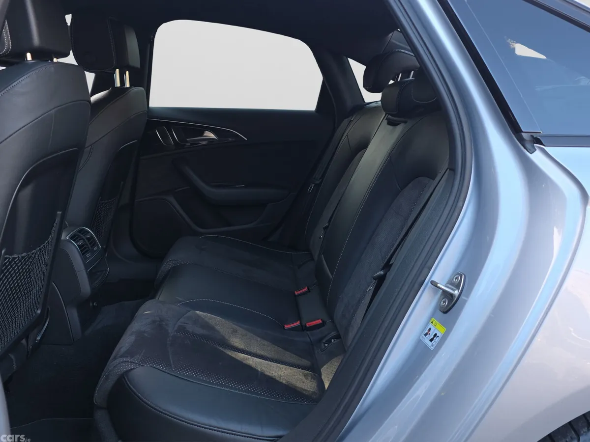 Audi A6 Saloon, Diesel, 2017, Grey