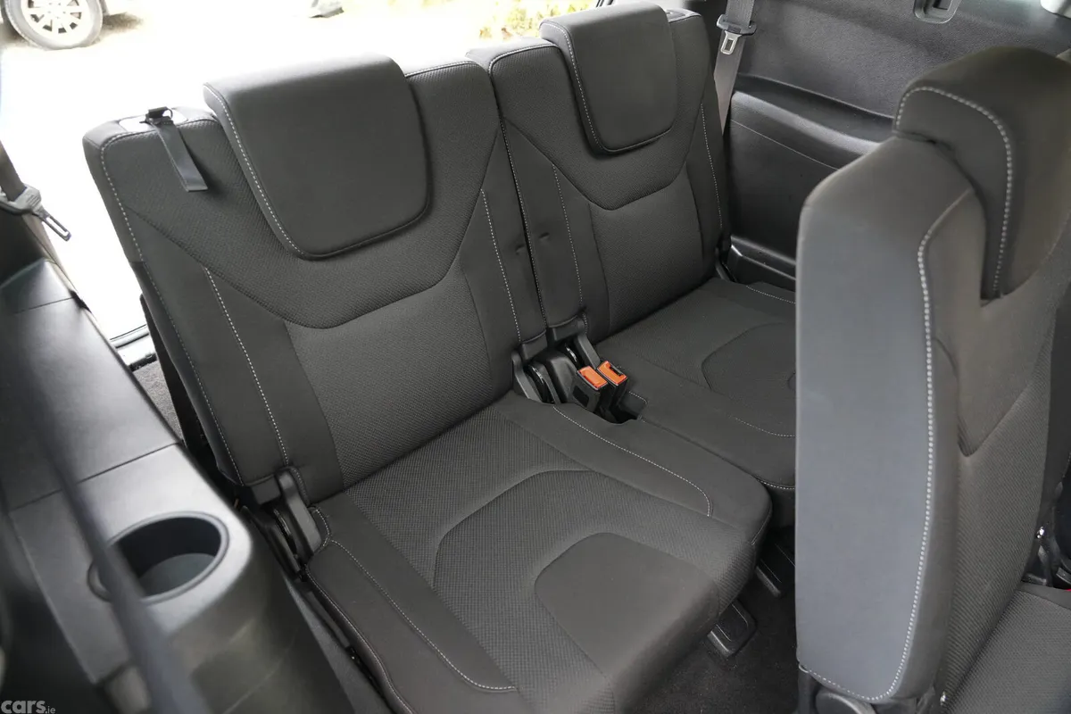 Ford S-Max MPV, Diesel, 2016, Grey