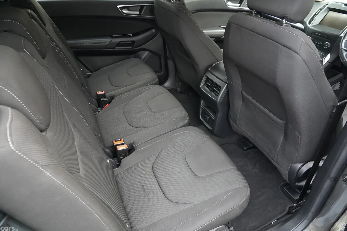 Ford S-Max MPV, Diesel, 2016, Grey