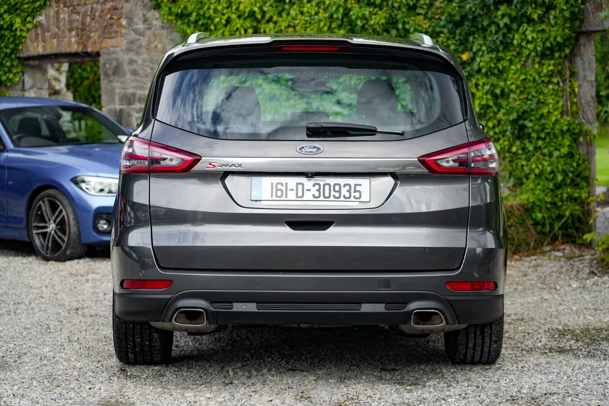 Ford S-Max MPV, Diesel, 2016, Grey