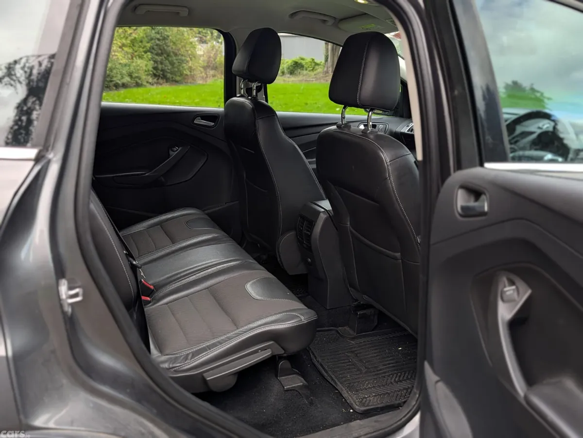 Ford Kuga SUV, Diesel, 2016, Grey