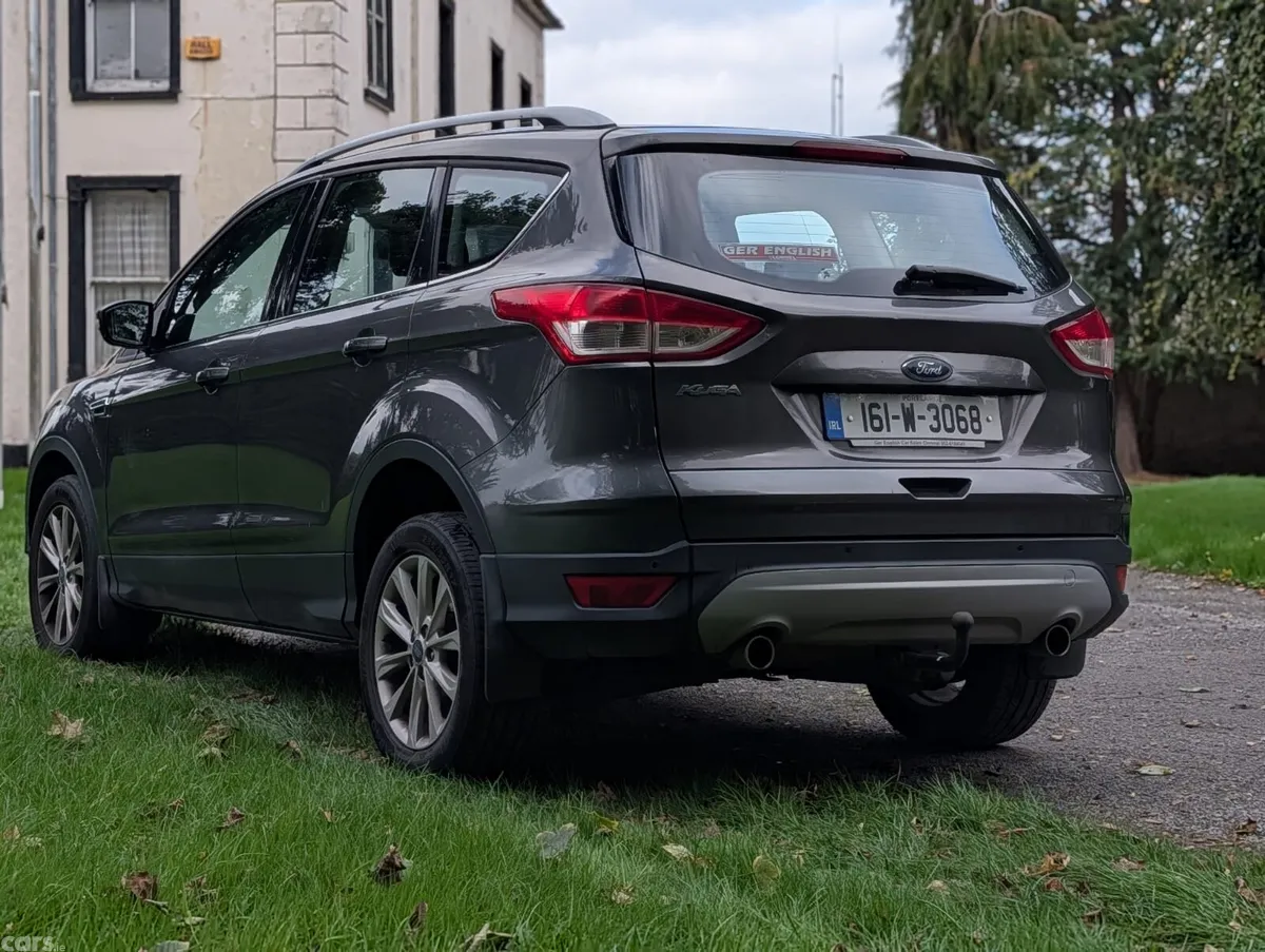 Ford Kuga SUV, Diesel, 2016, Grey