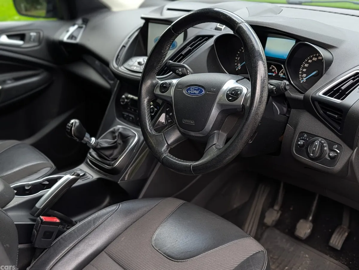 Ford Kuga SUV, Diesel, 2016, Grey