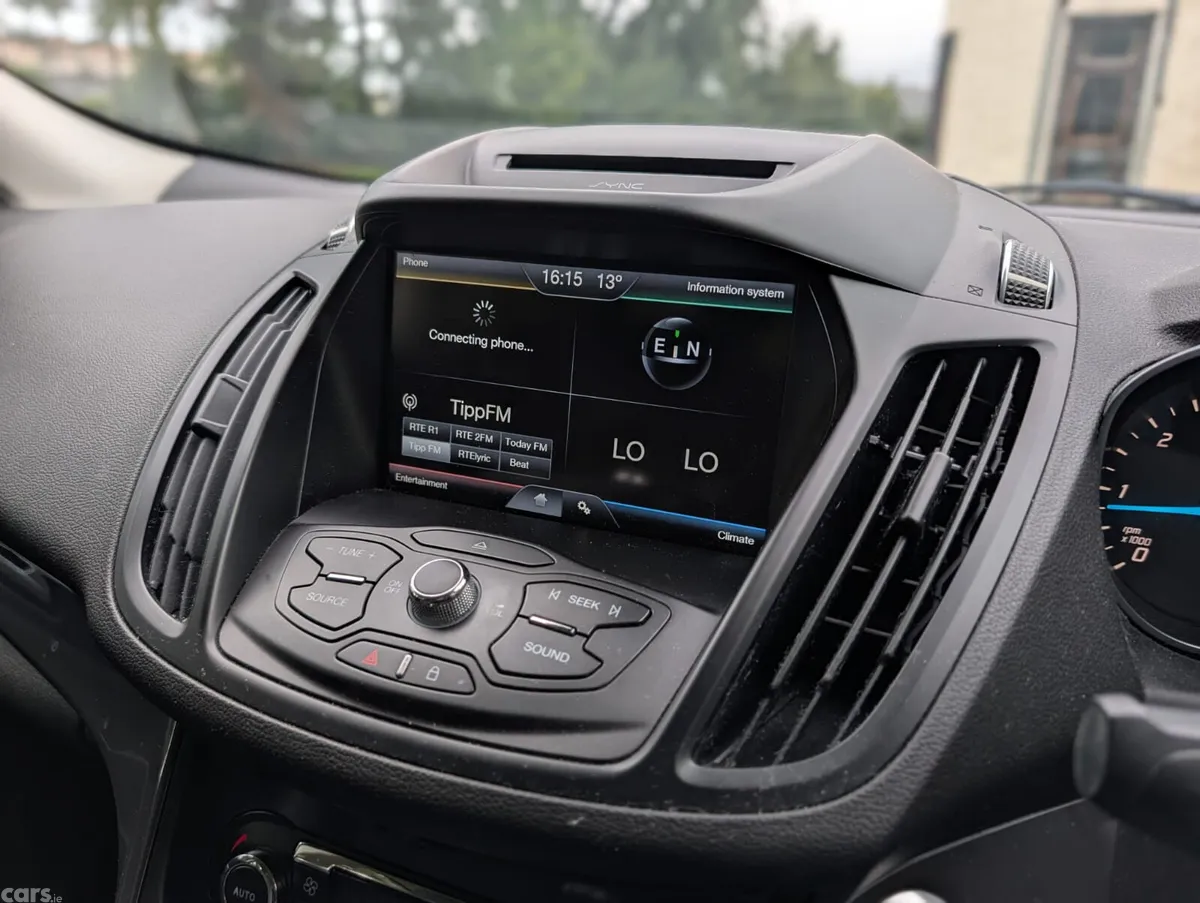 Ford Kuga SUV, Diesel, 2016, Grey