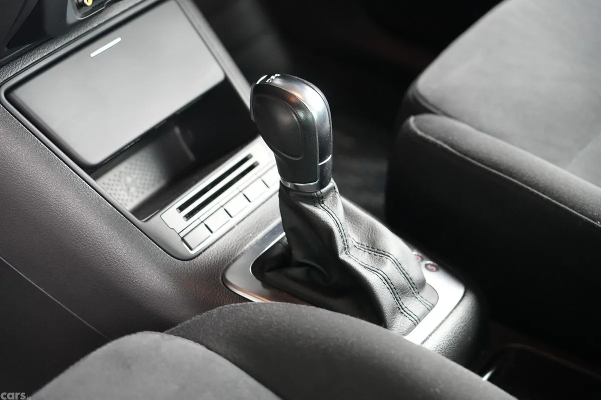 Volkswagen Tiguan SUV, Petrol, 2014, Blue