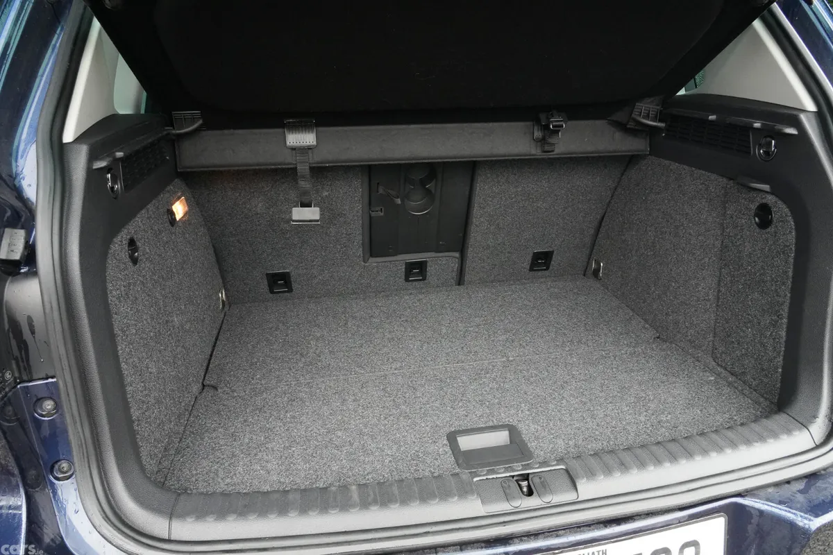 Volkswagen Tiguan SUV, Petrol, 2014, Blue