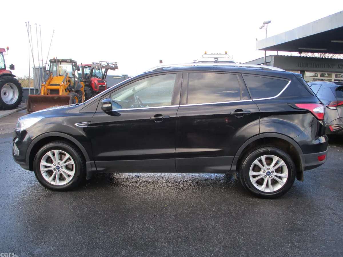 Ford Kuga SUV, Diesel, 2018, Black
