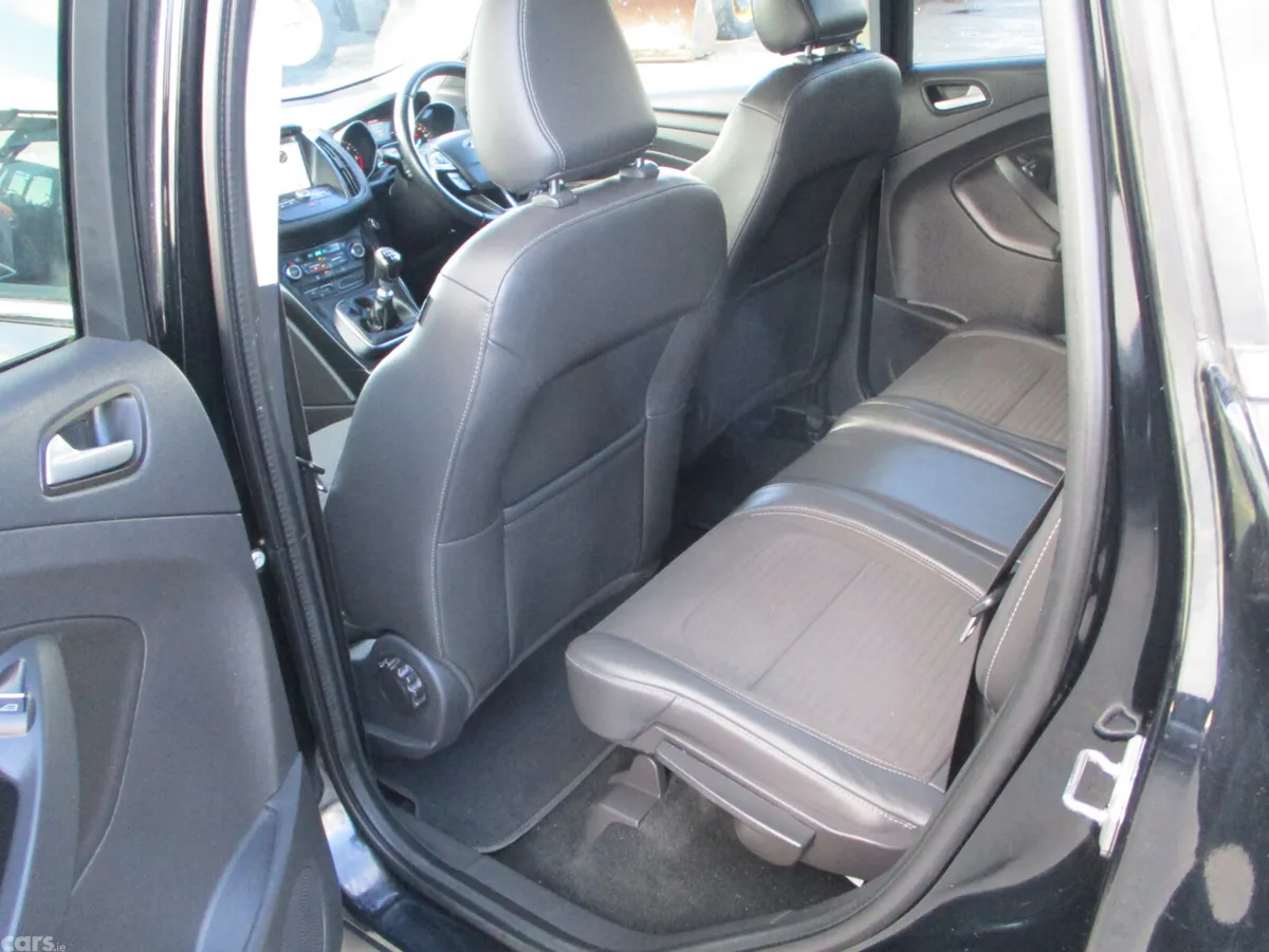 Ford Kuga SUV, Diesel, 2018, Black