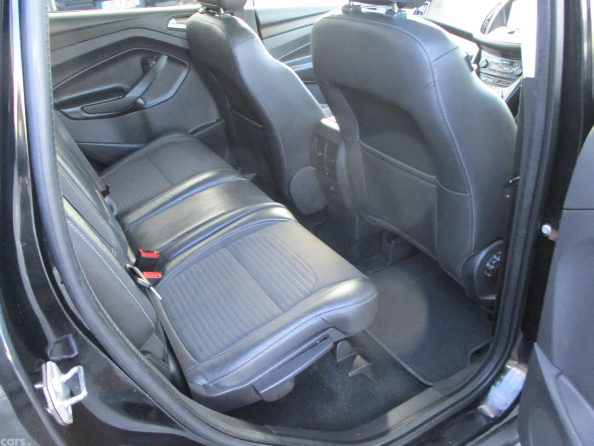 Ford Kuga SUV, Diesel, 2018, Black