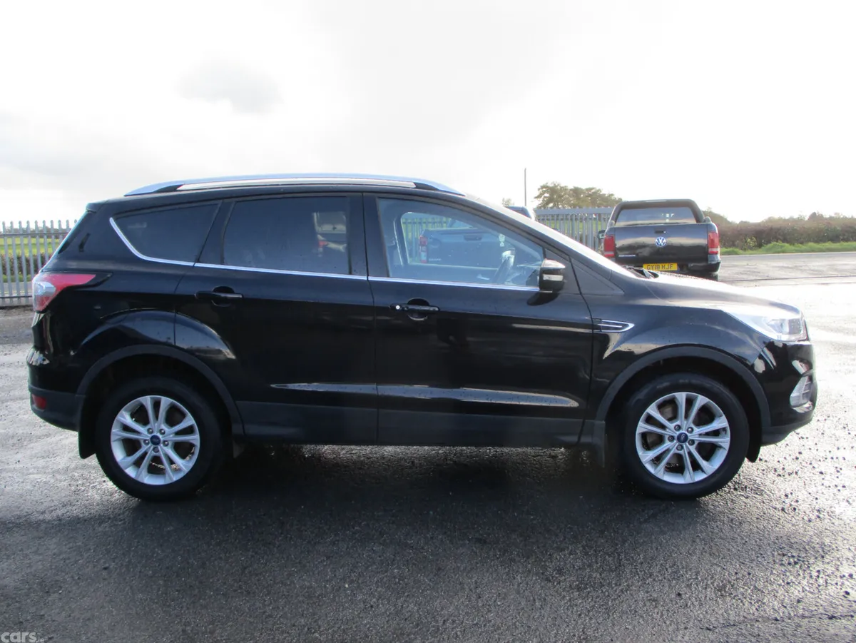 Ford Kuga SUV, Diesel, 2018, Black