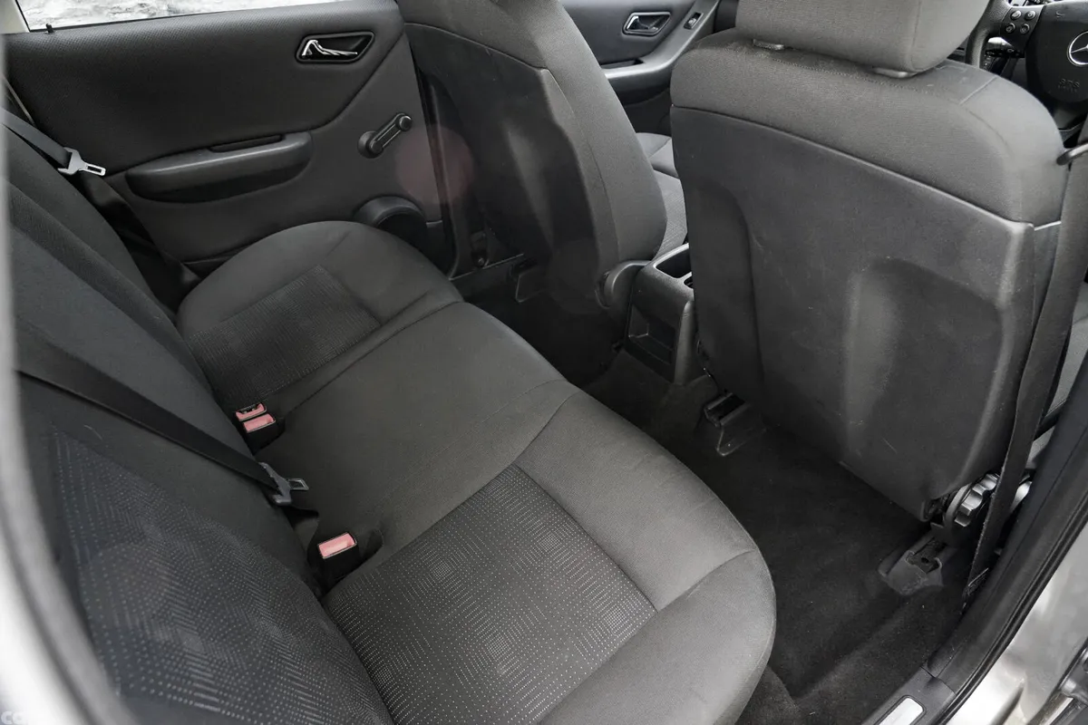 Mercedes-Benz A-Class Hatchback, Diesel, 2012, Grey