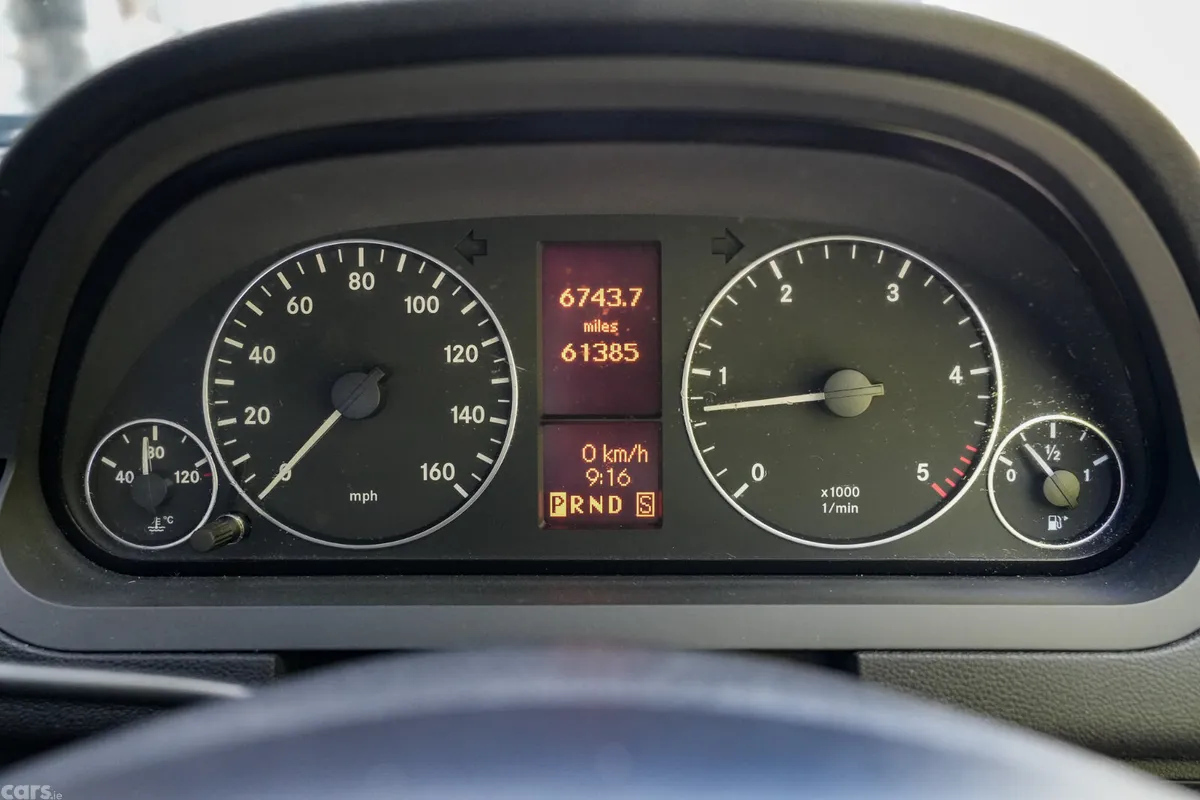 Mercedes-Benz A-Class Hatchback, Diesel, 2012, Grey