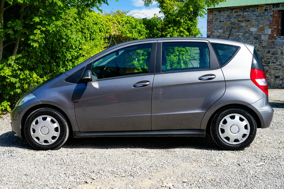 Mercedes-Benz A-Class Hatchback, Diesel, 2012, Grey