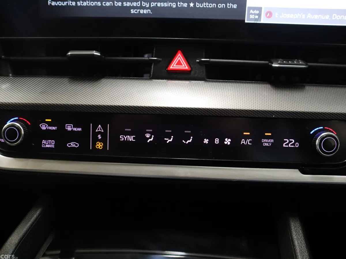 Kia Sportage SUV, Petrol Hybrid, 2024, Grey