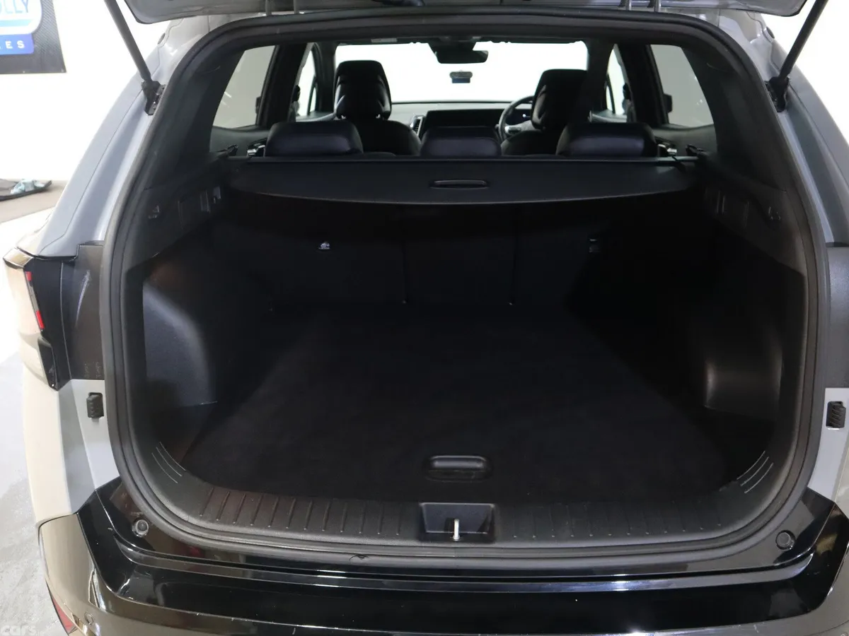 Kia Sportage SUV, Petrol Hybrid, 2024, Grey