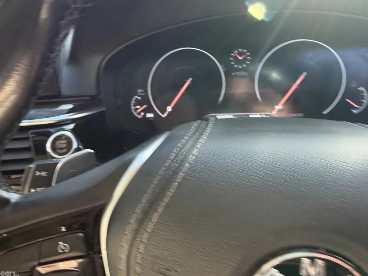 BMW 5-Series Saloon, Diesel, 2020, Black