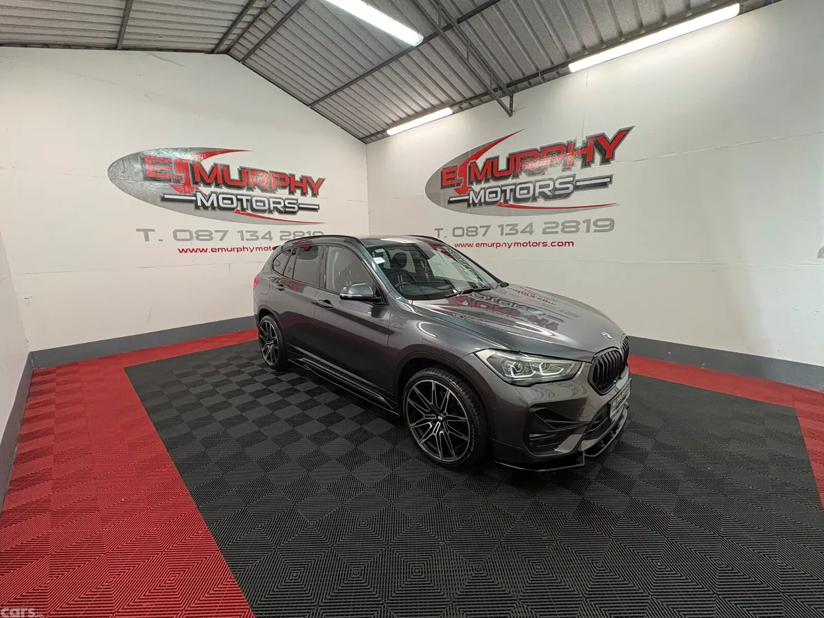 BMW X1 SUV, Petrol Hybrid, 2021, Grey