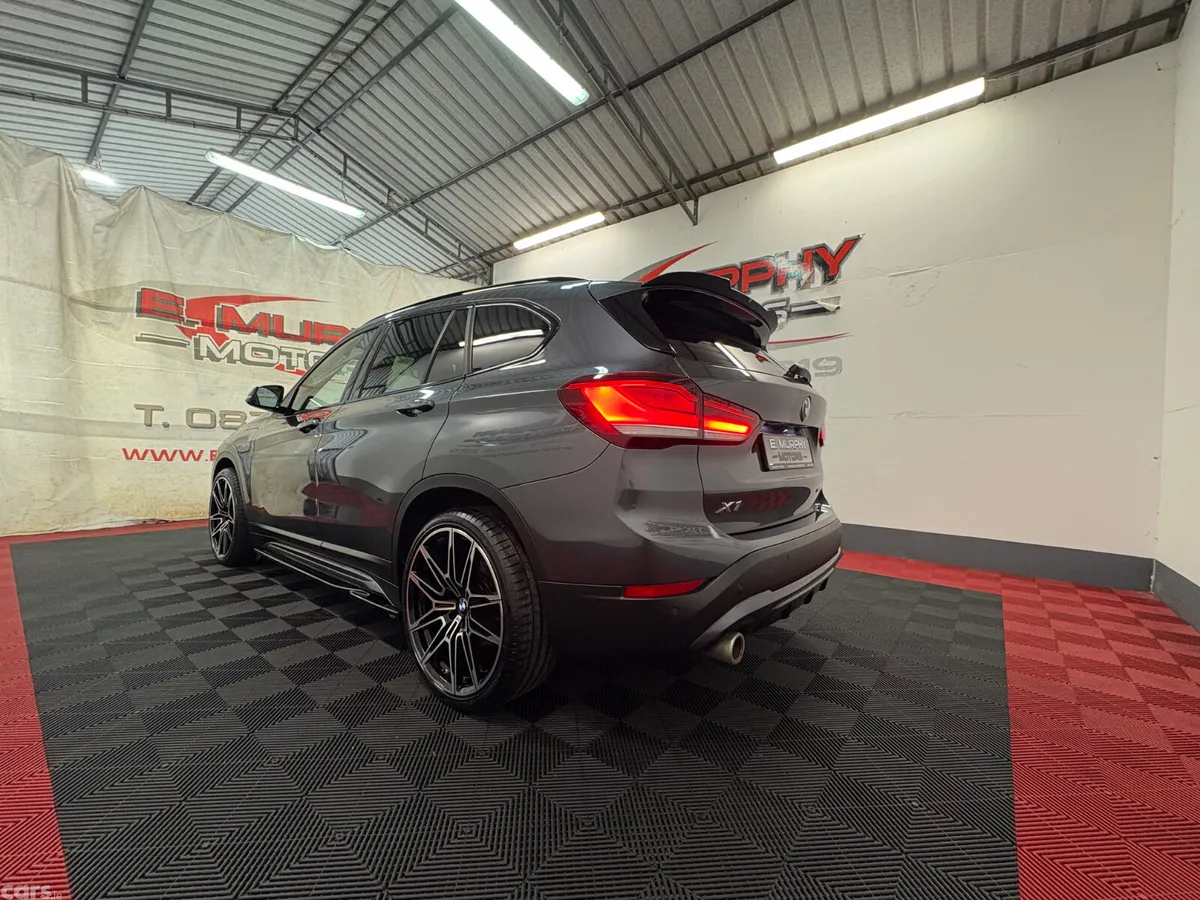 BMW X1 SUV, Petrol Hybrid, 2021, Grey