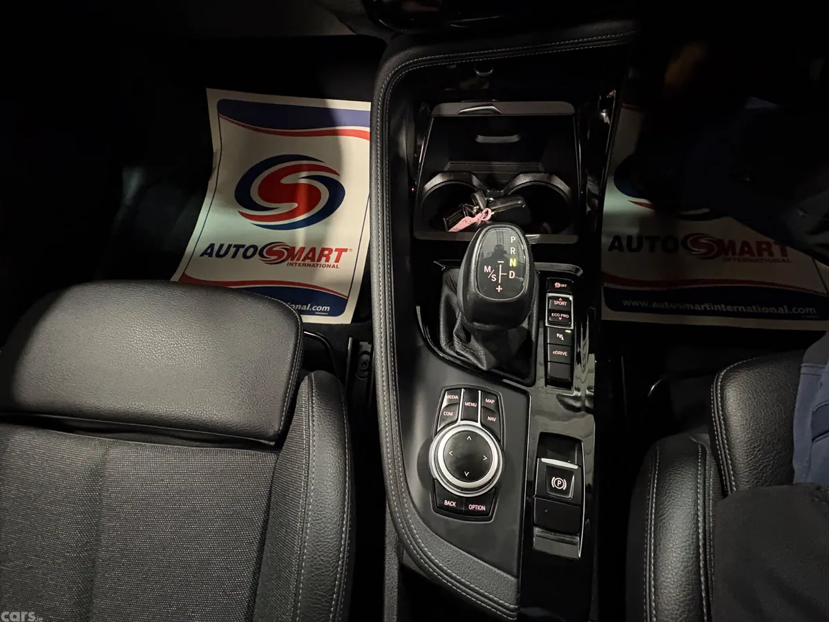 BMW X1 SUV, Petrol Hybrid, 2021, Grey