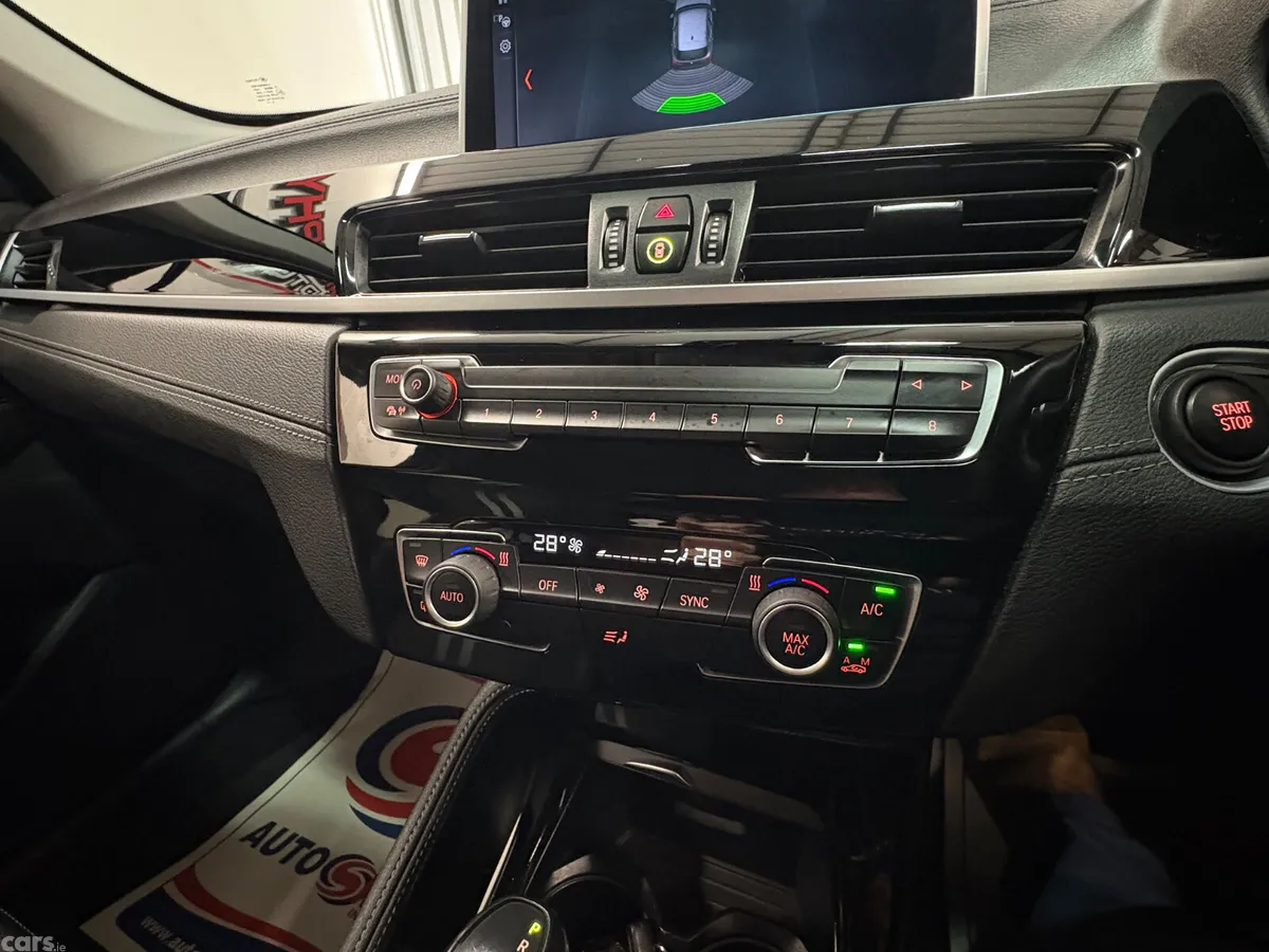 BMW X1 SUV, Petrol Hybrid, 2021, Grey