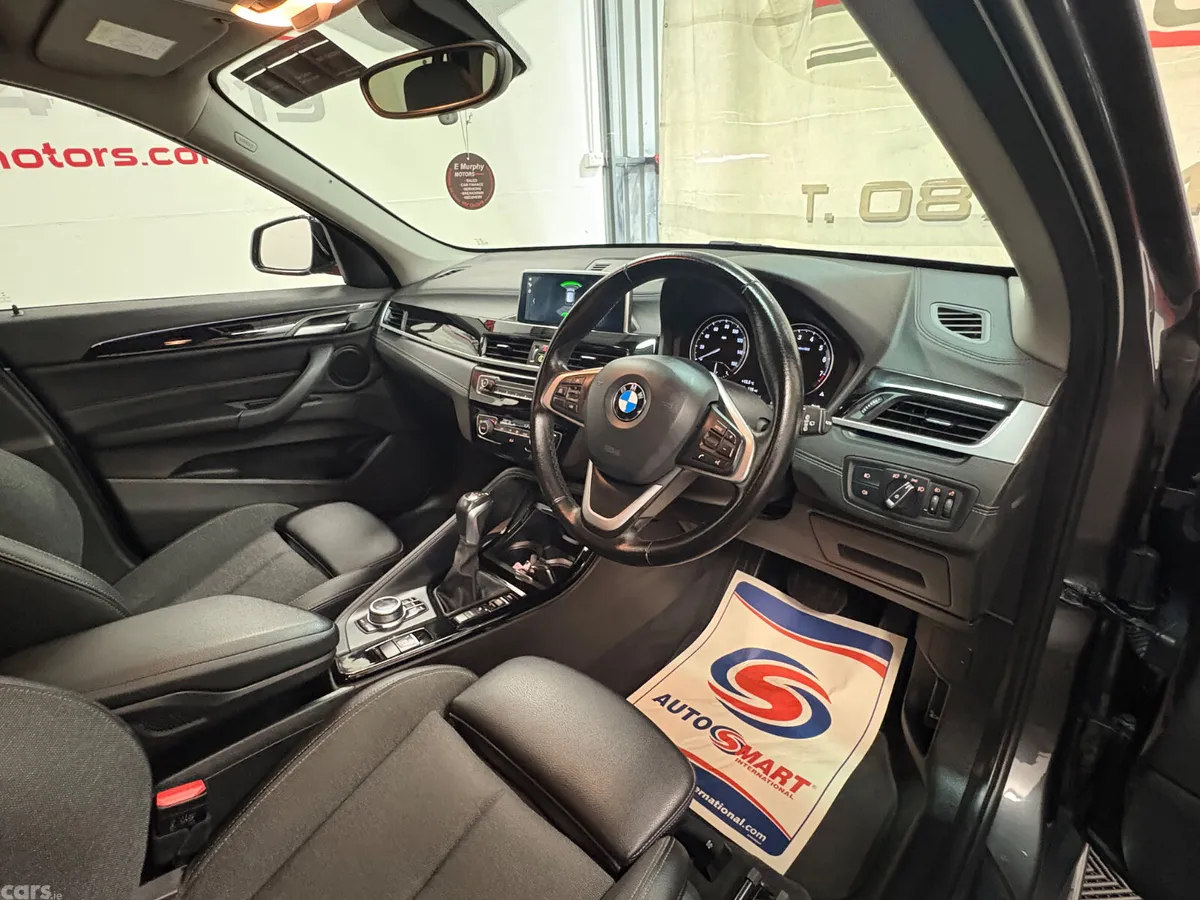 BMW X1 SUV, Petrol Hybrid, 2021, Grey