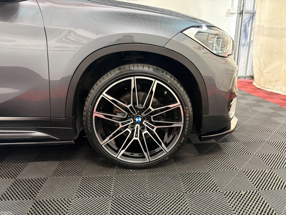 BMW X1 SUV, Petrol Hybrid, 2021, Grey