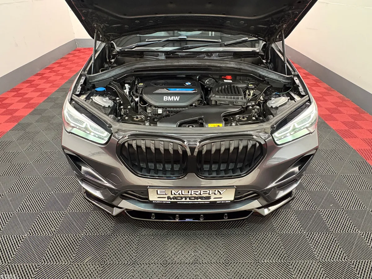 BMW X1 SUV, Petrol Hybrid, 2021, Grey