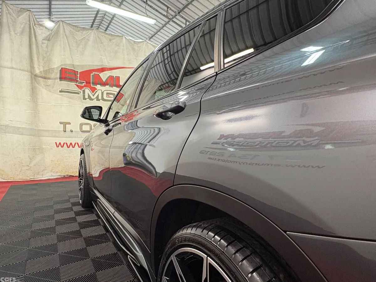 BMW X1 SUV, Petrol Hybrid, 2021, Grey