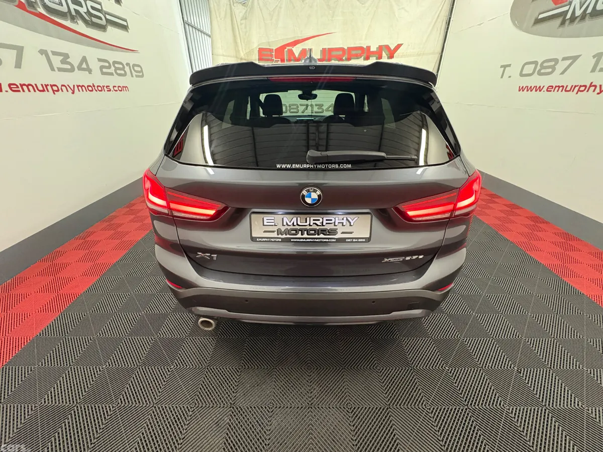 BMW X1 SUV, Petrol Hybrid, 2021, Grey
