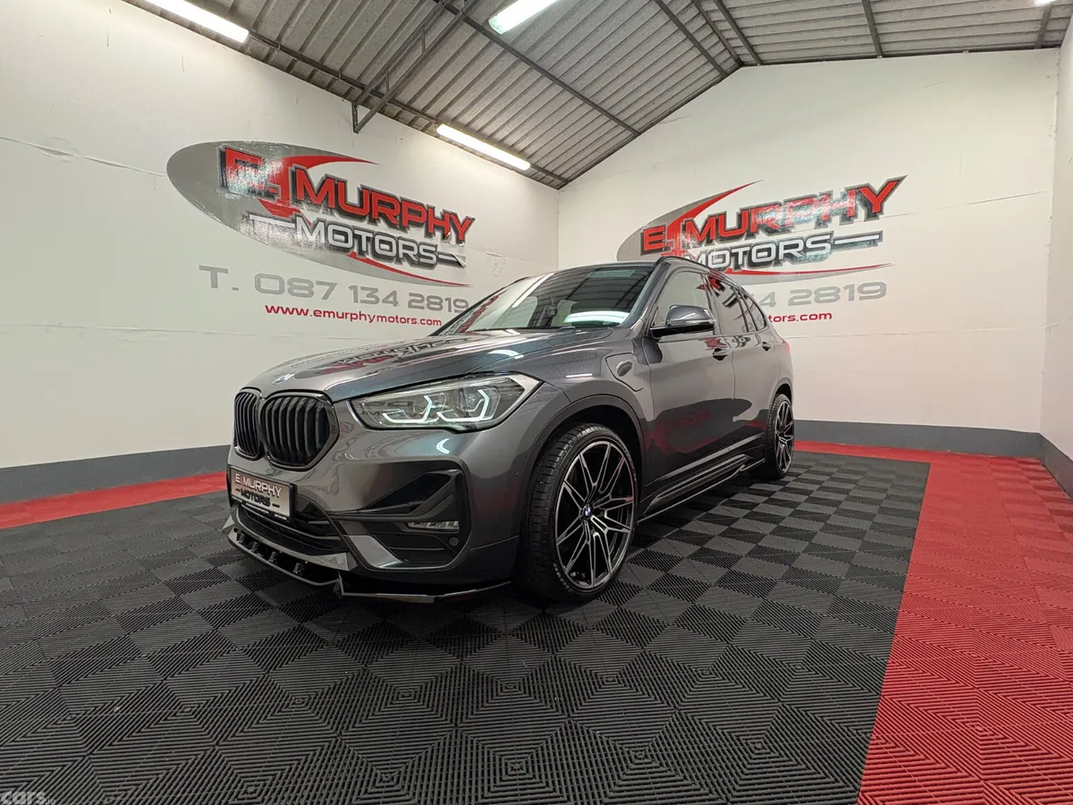 BMW X1 SUV, Petrol Hybrid, 2021, Grey