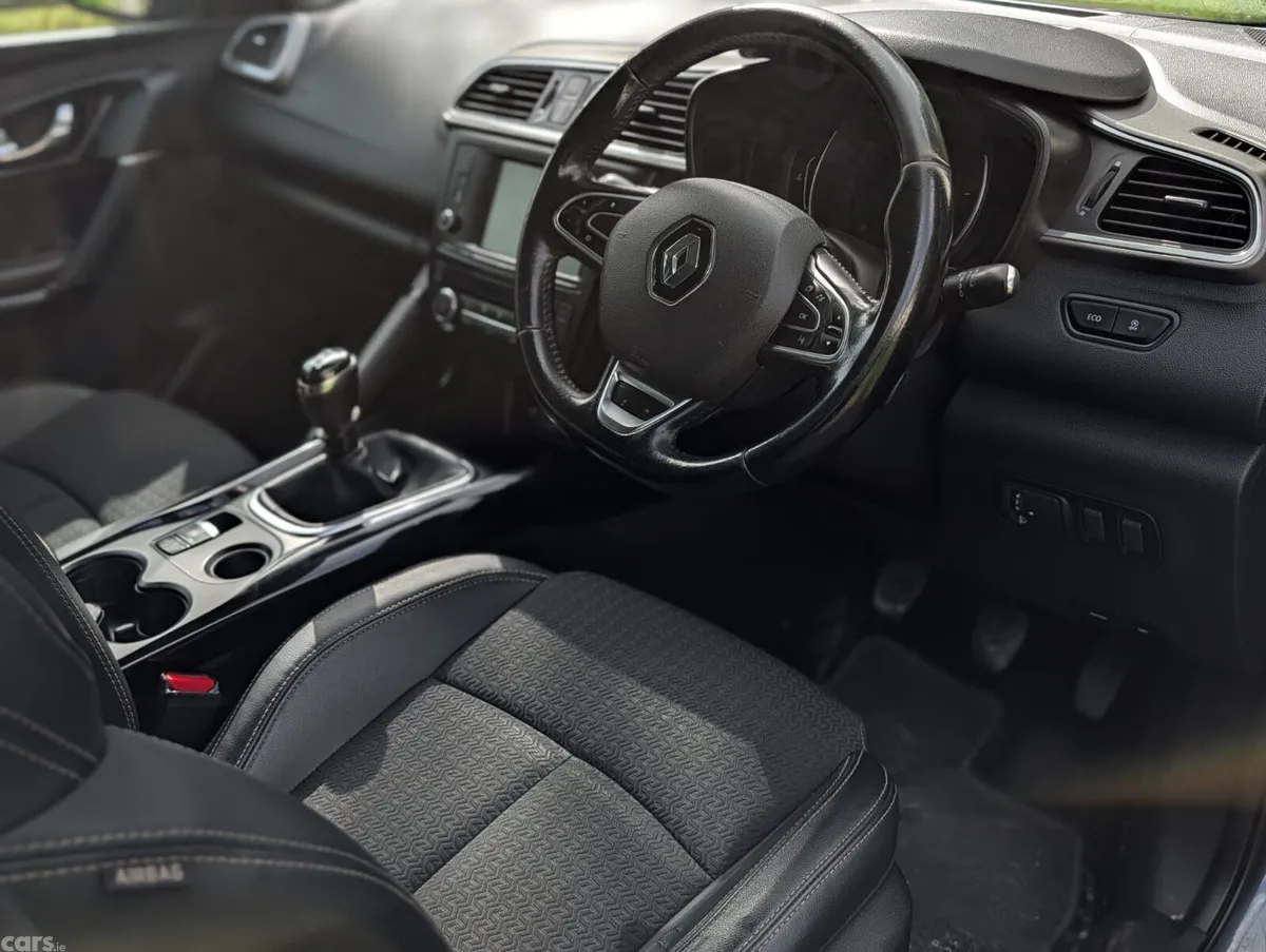 Renault Kadjar SUV, Diesel, 2018, Grey