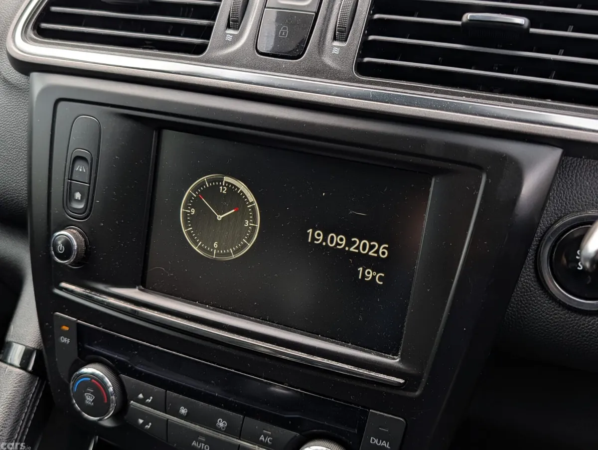 Renault Kadjar SUV, Diesel, 2018, Grey
