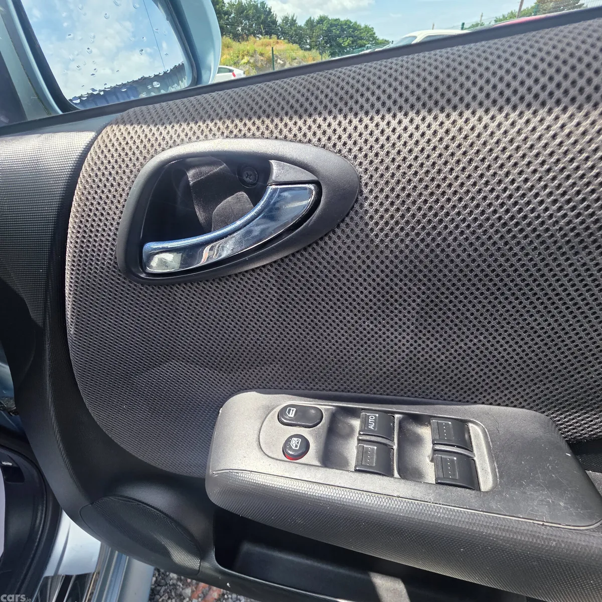 Honda Jazz Hatchback, Petrol, 2009, Blue